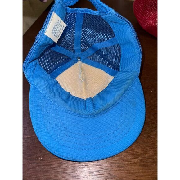 Vintage Disney Mickey Mouse children’s set of 2 trucker hats - Picture 5 of 8